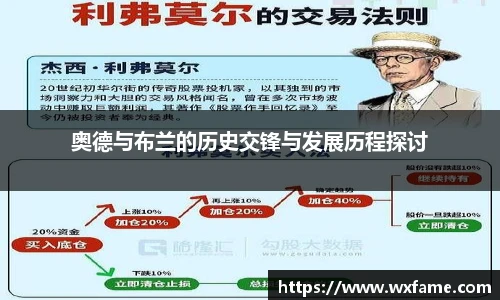 奥德与布兰的历史交锋与发展历程探讨